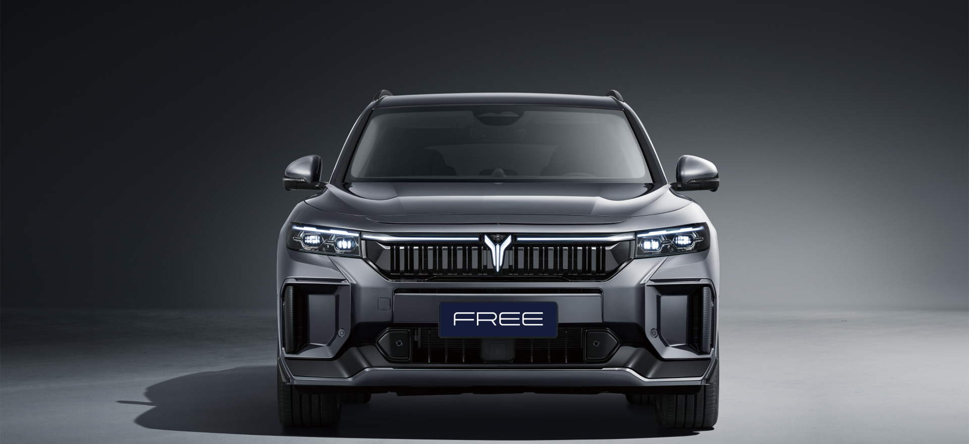 VOYAH FREE – High-Performance Range-Extended Electric SUV